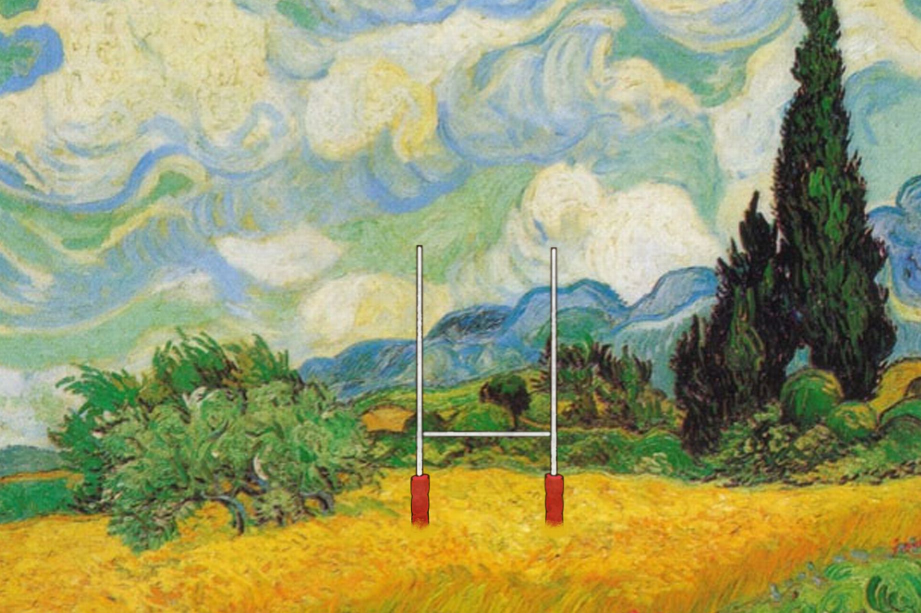 A-Wheatfiled-with-Cypresses[1]